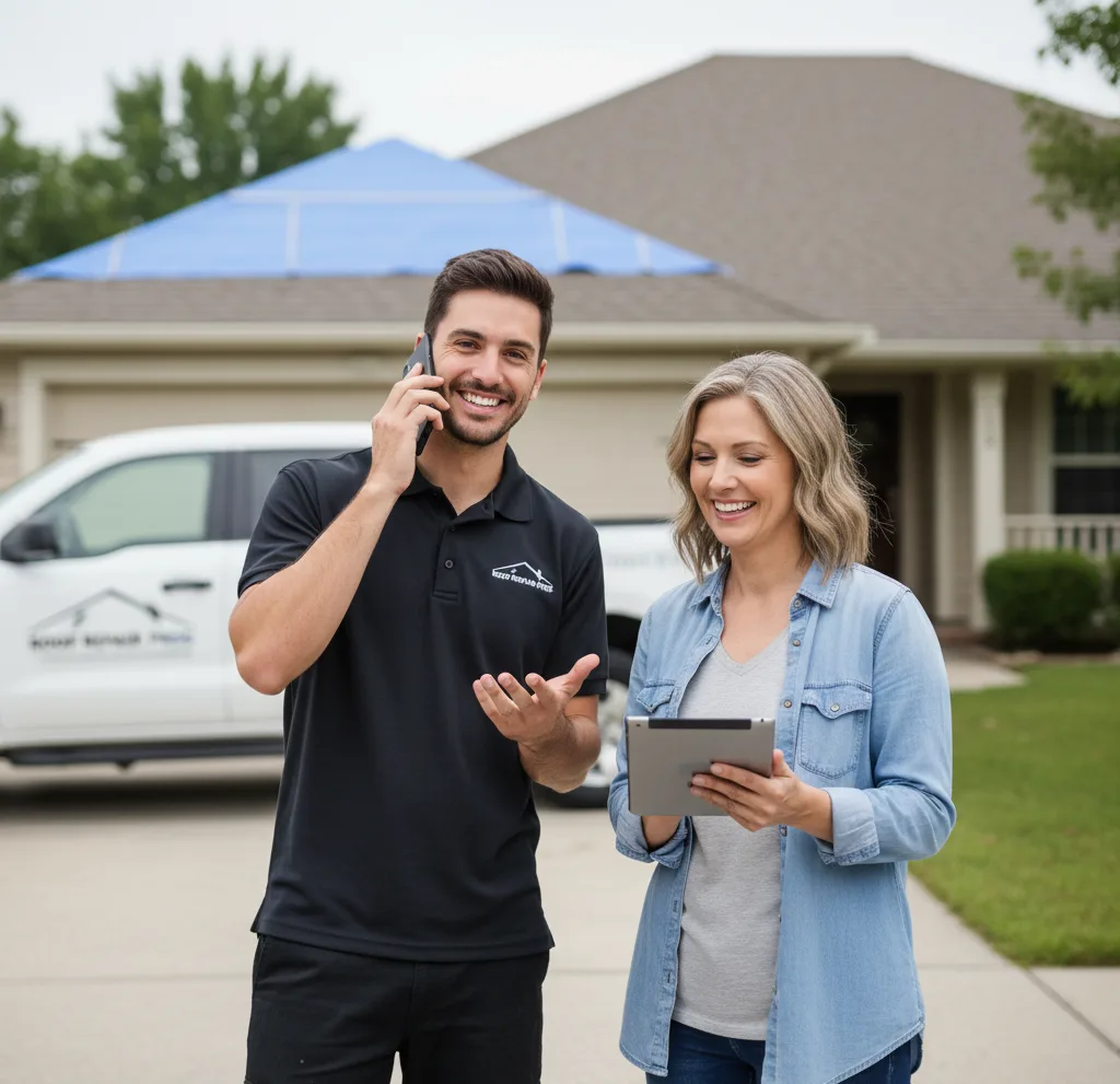 Storm Damage Repair in Kingsburg, CA