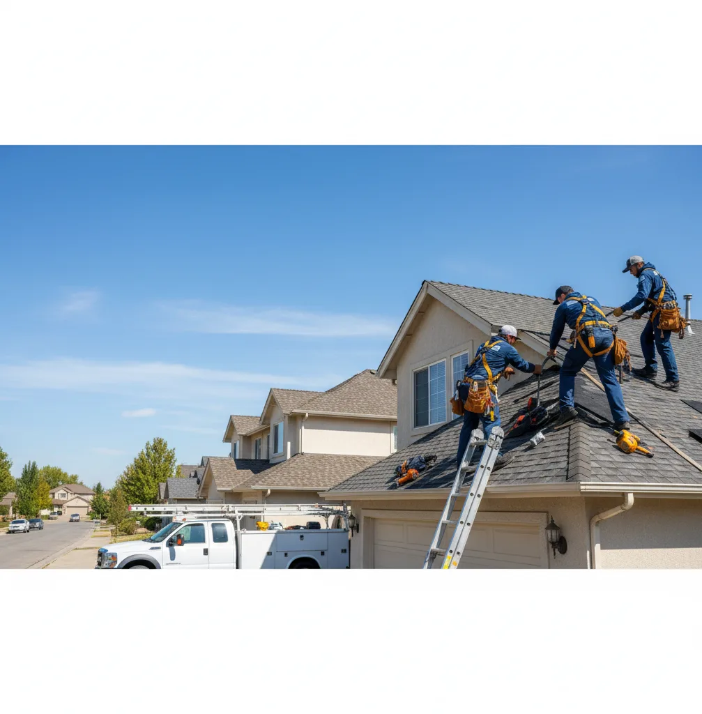Storm Damage Repair in Kingsburg, CA